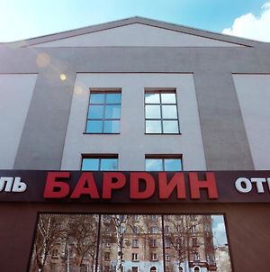 Bardin Ξενοδοχείο Νοβοκουζνέτσκ Exterior photo