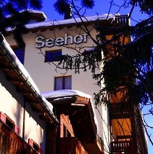 Hotel Seehof-Αρόζα Exterior photo