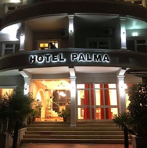 Hotel Palma Τίρανα Exterior photo