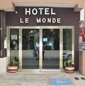 Hotel Suites Le Monde Κανκούν Exterior photo