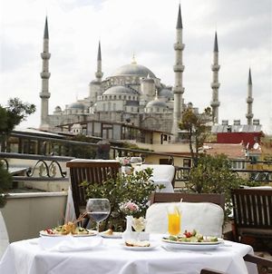 Hippodrome Hotel Κωνσταντινούπολη Exterior photo