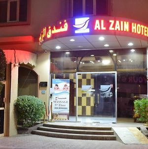 Al Zain Hotel Ρας Αλ Χαιμά Exterior photo