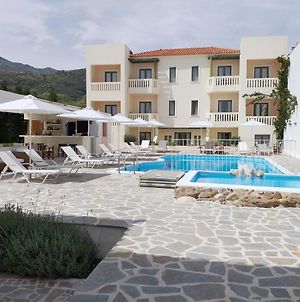 Aphrodite Hotel And Suites Samos Island Exterior photo