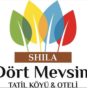 Shila Dort Mevsim Tatil Koyu Ξενοδοχείο Ağva Exterior photo