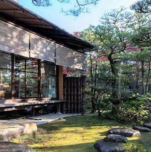 伝心庵 Garden Villa Denshin-An Κιότο Exterior photo