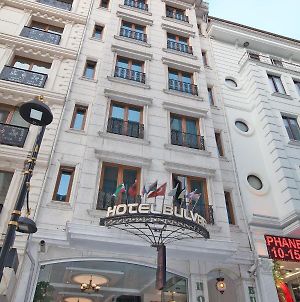 Hotel Bulvar Κωνσταντινούπολη Exterior photo