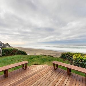 The Best Little Beach House On The Oregon Coast! Βίλα Lincoln Beach Exterior photo