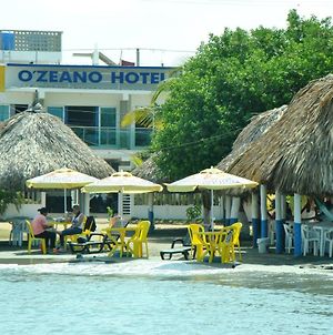 Hotel Ozeano Coveñas Exterior photo