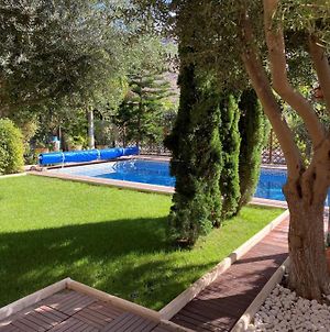 Villa With Private Pool And Beautiful Garden Los Cristianos  Exterior photo