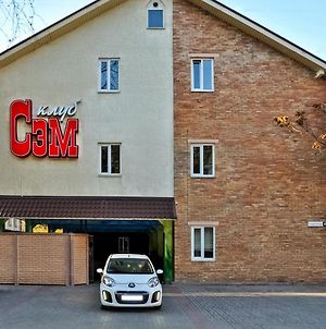 Hotel Sem Zaporizhia Exterior photo