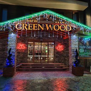 Green Wood Hotel & Spa Μπάνσκο Exterior photo