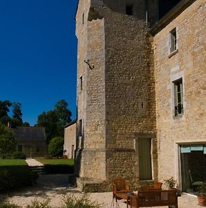 Chateau De Monceaux 5Mn De Bayeux Proche Mer Βίλα Exterior photo