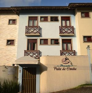Hotel Pedra Da Concha Σαλβαντόρ Exterior photo