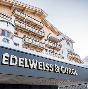 Hotel Edelweiss & Gurgl Obergurgl Exterior photo