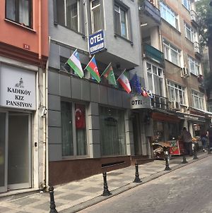 Kadikoy Kervansaray Hotel Κωνσταντινούπολη Exterior photo