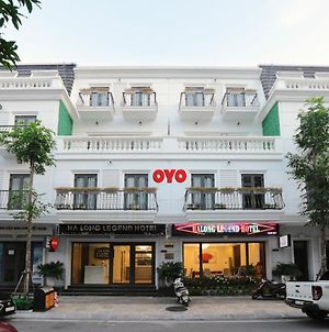 Oyo 562 Halong Legend Hotel Χα Λονγκ Exterior photo