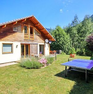Modern 8 Pers Chalet Spacious And Neatly Decorated Saint-Jean-dʼAulps Exterior photo