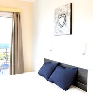 One Bedroom Appartement At Karpathos 100 M Away From The Beach With Sea View Terrace And Wifi Exterior photo