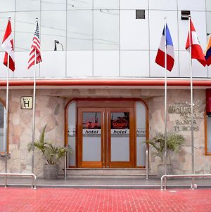 Hotel Wayra Λίμα Exterior photo