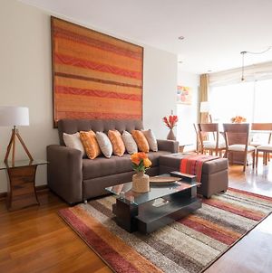 Globalstay - Bright And Spacious Apartment In The Heart Of Miraflores Λίμα Exterior photo