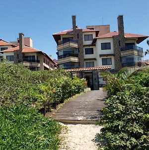 Apartamento Pe Na Areia Com Vista Para Praia Dos Ingleses Διαμέρισμα Florianópolis Exterior photo