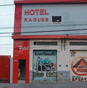 Hotel Ragueb Σάο Πάολο Exterior photo