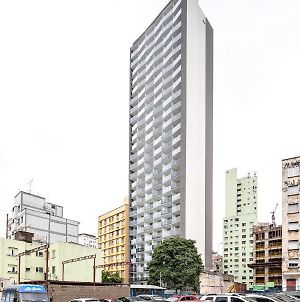360 Suites Se - Apartamentos Mobiliados Σάο Πάολο Exterior photo