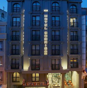 Sorriso Due Hotel Κωνσταντινούπολη Exterior photo