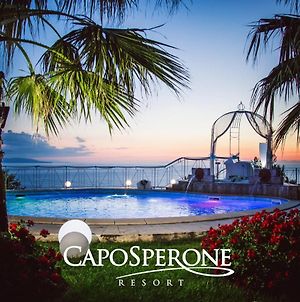 Caposperone Resort Palmi Exterior photo