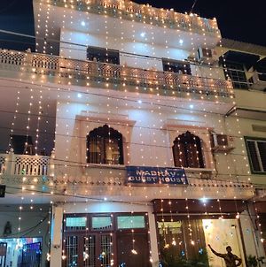 Madhav Guest House Τζαϊπούρ Exterior photo