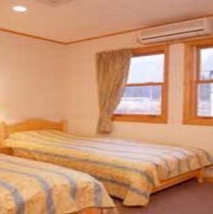 Pension Come Western Style Room With Bath And Toilet - Vacation Stay 14966 Minamiuonuma Exterior photo