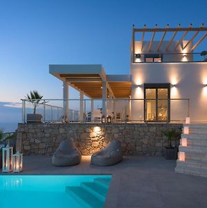 Kathisma Bay Villas - Luxury Villas - Villa Helios Καλαμίτσι Exterior photo