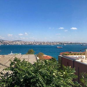 Cihangir, Taksim, Istanbul Bosphorus View Exterior photo
