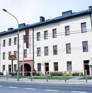 Hotel Bida Z Nedza Ozarow Mazowiecki Exterior photo