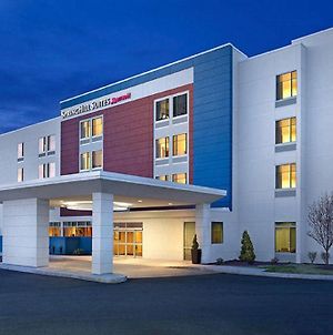 Springhill Suites By Marriott South Bend Notre Dame Area Exterior photo