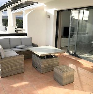 2 Bedrooms Appartement With Sea View Shared Pool And Furnished Garden At Malaga 2 Km Away From The Beach San Luis de Sabinillas Exterior photo