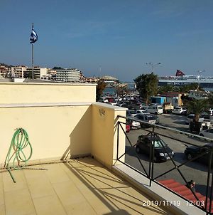 Mitilene Harbour Watch Διαμέρισμα Μυτιλήνη Exterior photo