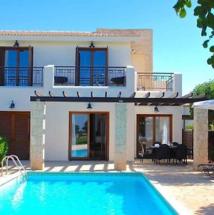 3 Bedroom Villa Cardia With Private Pool, Aphrodite Hills Resort Κούκλια Exterior photo