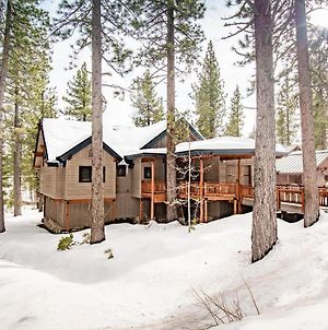 Coyote Moon By Avantstay | Cabin W/ Sauna - Mins From Dt Truckee & Donner Lake Vr Exterior photo