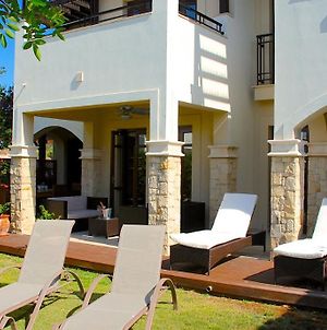 2 Bedroom Apartment Kalypso With Private Garden, Aphrodite Hills Resort Κούκλια Exterior photo