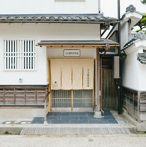 三上勘兵衛本店 Mikami Kanbe Honten Βίλα Miyazu Exterior photo