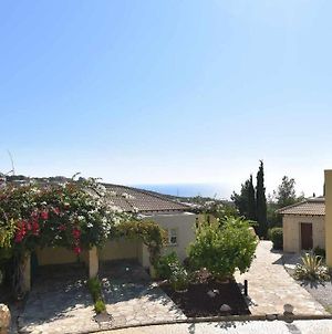 3 Bedroom Villa Polemi With Beautiful Sea Views, Aphrodite Hills Resort Κούκλια Exterior photo