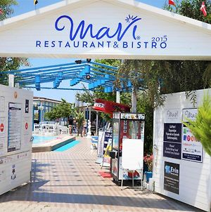 Mavi Restaurant & Bistro Ξενοδοχείο Ντιντίμ Exterior photo