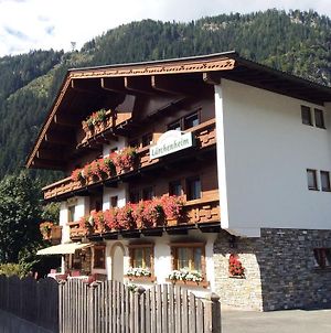 Gastehaus Larchenheim Ξενοδοχείο Mayrhofen Exterior photo