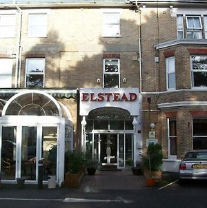Elstead Hotel Μπόρνμουθ Exterior photo