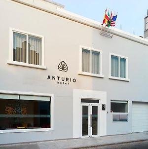 Anturio Hotel Τρουχίλο Exterior photo