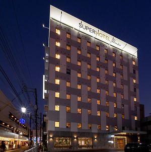 Super Hotel Premier Miyazaki Ichibangai Exterior photo