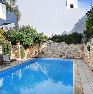 Apartment 3 With Pool And Sea View Santa Maria al Bagno Exterior photo