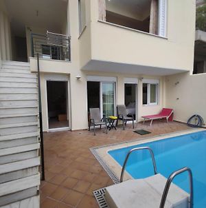 Private Pool & Panorama View On Athens Center Hill Βίλα Exterior photo