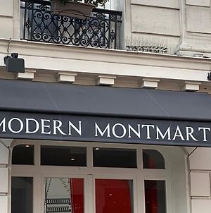 Modern Hotel Montmartre Παρίσι Exterior photo